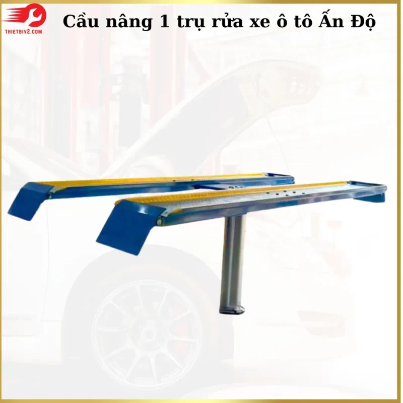 Cầu nâng 1 trụ Ấn Độ