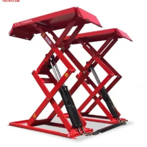 Cầu Nâng 3.5 Tấn 4 xi lanh - CL 3500K