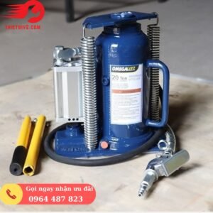 Đội Hơi Thủy Lực 20 Tấn OMEGA LIFT ( Cao )