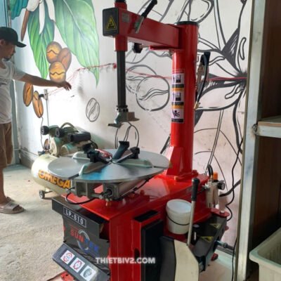 MayThaoVoXeLopXeSunTekLP81010 thietbiv2com Máy Tháo lốp Xe Tay Ga Và Du Lịch SunTek LP 810