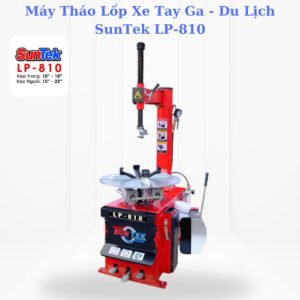 Máy Tháo Vỏ Xe Tay Ga Và Du Lịch SunTek LP-910