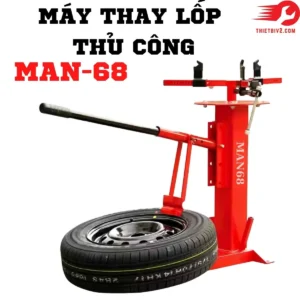 Máy Tháo Vỏ Thủ Công Man-68