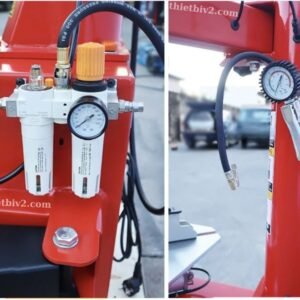Bộ điều áp, đồng hồ bơm lốp máy tháo vỏ SunTek LP-806