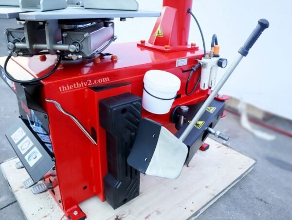 Cần ép talong máy tháo vỏ xe SunTek LP 806