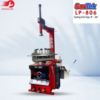 maythaolopxemayxedienxesangonsunteklp806 thietbiv2com Máy Tháo Lốp Xe Máy Xe Điện Xe Sân Gôn SunTek LP 806