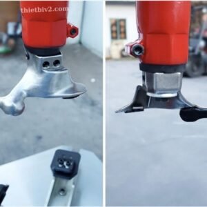 Mỏ vịt máy tháo vỏ xe SunTek LP-806