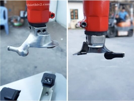 movitsunteklp806chongmaimon thietbiv2com Mỏ vịt máy tháo vỏ xe SunTek LP 806