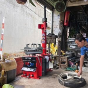 Maý tháo vỏ suntek