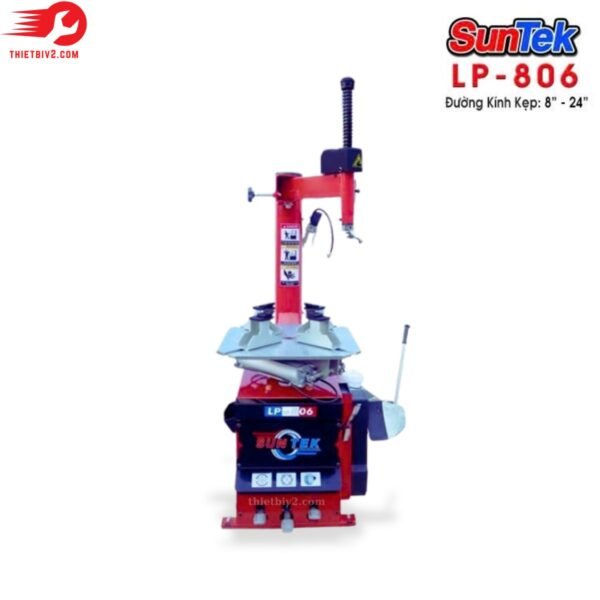 Máy Tháo Lốp Xe Máy Xe Điện Xe Sân Gôn SunTek LP 806