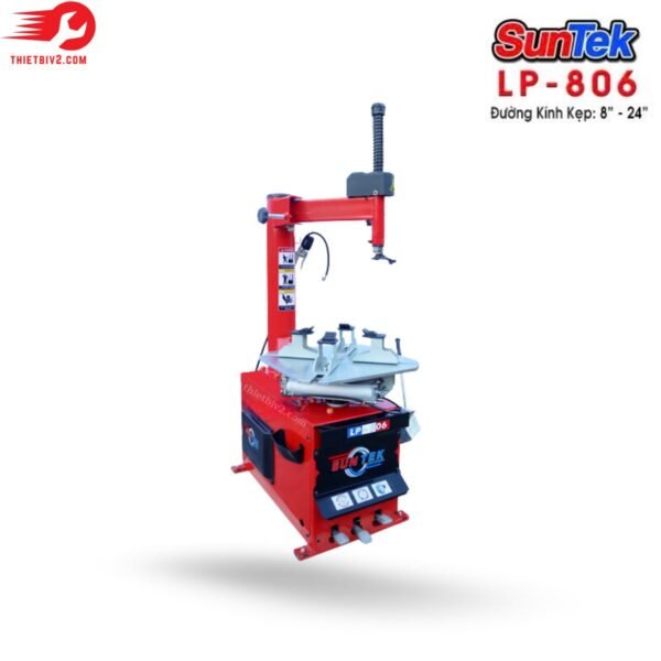 Máy Tháo Lốp Xe Máy Xe Điện Xe Sân Gôn SunTek LP 806