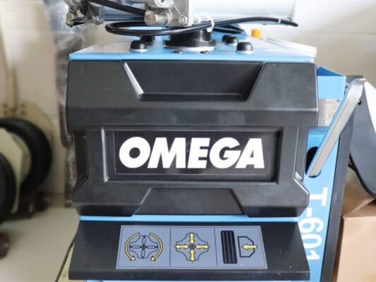 Logo thương hiệu OMEGA