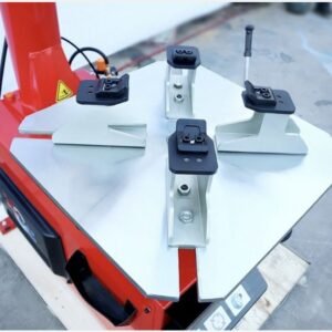 SunTek LP-806 có bộ vấu kẹp cao thuận lợi làm xe điện và xe sân gôn dễ dàng