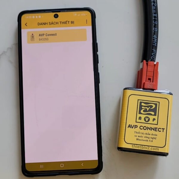 Kết Nối Bluetooth 50