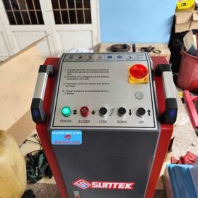 hộp đều khiển cầu nân