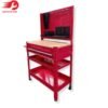 Tủ Đựng Đồ Nghề 3 Ngăn Có Giá Treo Dụng Cụ