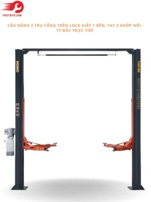 caunang2trucongtrenlockgiat1bentay3khopnoitydaytructiep thietbiv2com Cầu nâng 2 trụ cổng trên lock giật 1 bên tay 3 khớp nối ty đẩy trực tiếp
