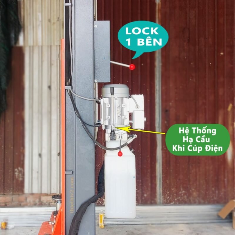 hethonglockgiat1benvahacaukhicupdien thietbiv2com Hệ thống lock giật 1 bên và hệ thống hạ cầu khi cúp điện