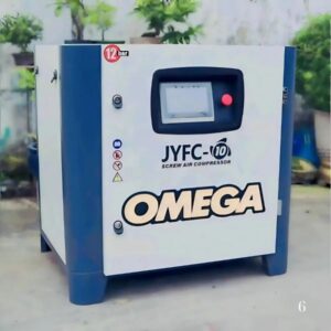 Máy Nén Khí Trục Vít OMEGA JYFC10XHA