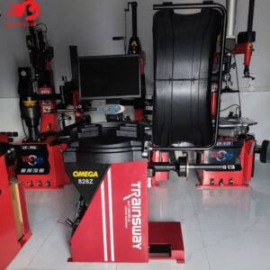 may can bang banh xe omega 828Z