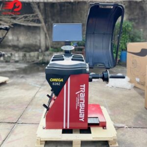 omega 828z may can bang lop xe