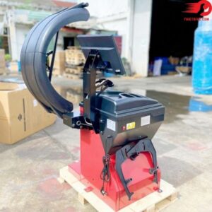 thiet bi can bang lop xe omega 828z