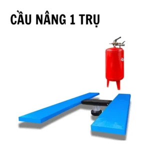 Cầu nâng 1 trụ