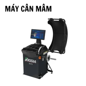 Máy cân mâm xe ô tô