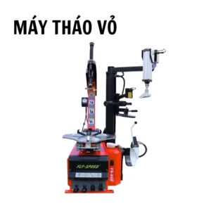 Máy tháo lốp xe