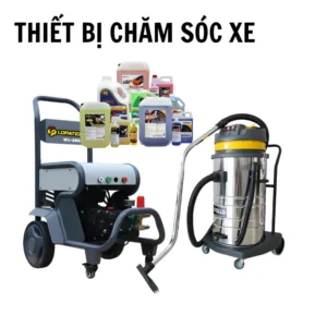 Thiết Bị Chăm Sóc Xe