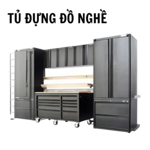 Xe đẩy - Tủ đồ nghề