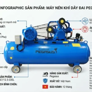 máy nén khí