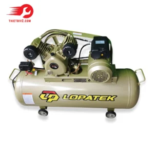 Đầu máy nén khí Lopatek 3HP 200L áp nén 12Bar