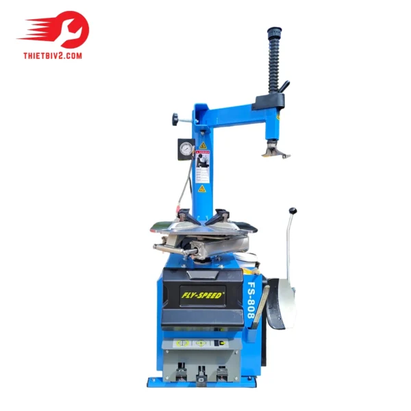 Máy tháo vỏ lốp xe tay ga và ô tô FLY SPEED FS-808 chính hãng